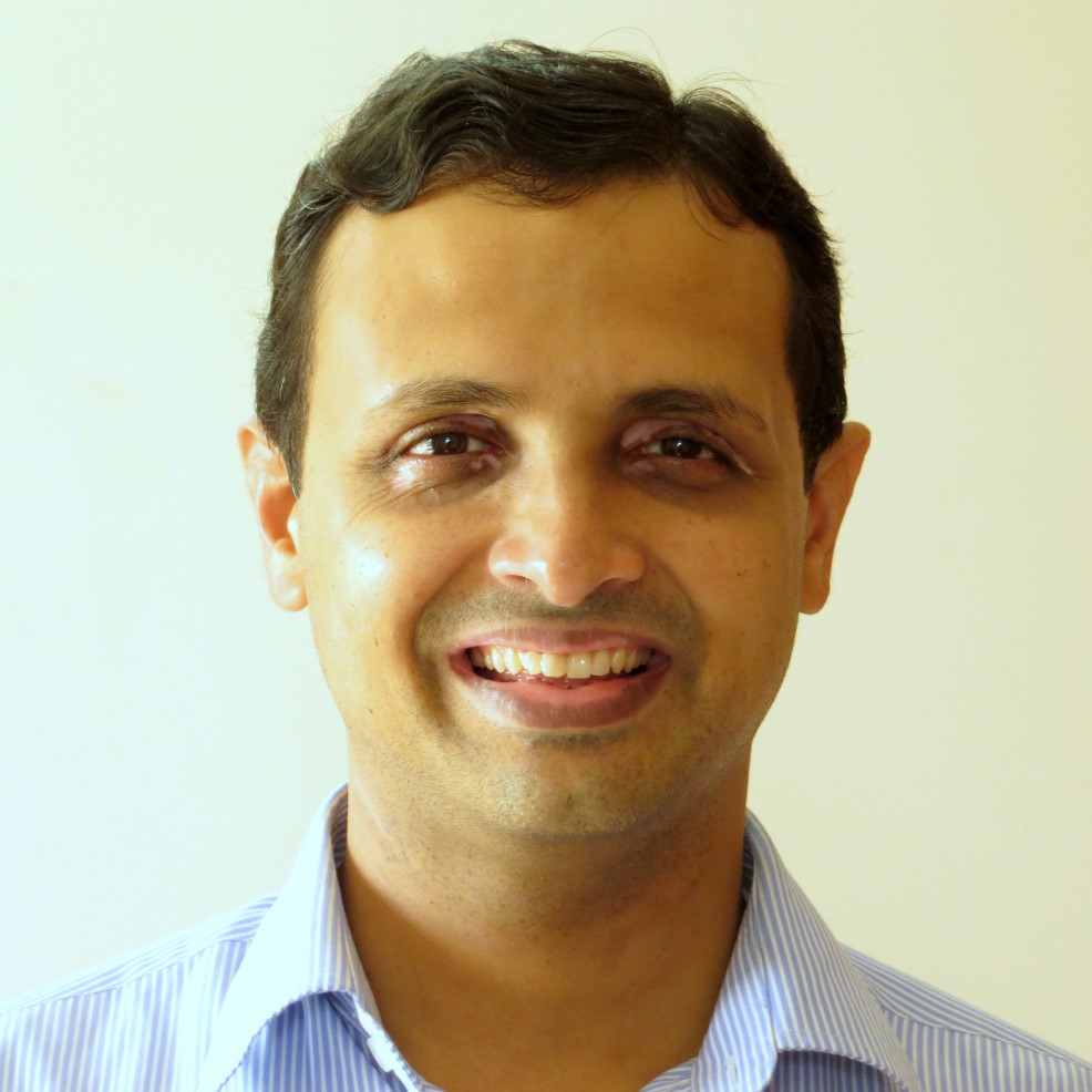Dr Vineeth N Balasubramanian